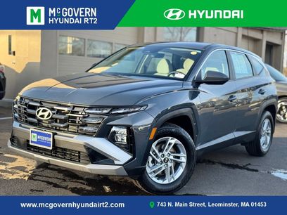 Certified 2025 Hyundai Tucson SE