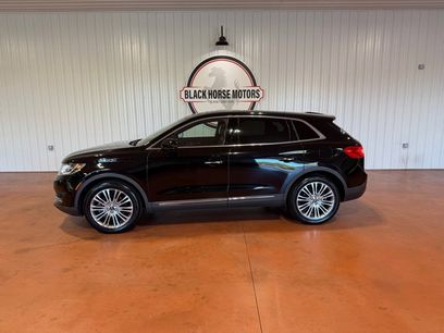 Used 2018 Lincoln MKX Reserve w/ Lincoln MKX Climate Package