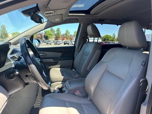 Used 2016 Honda Odyssey EX-L image 9