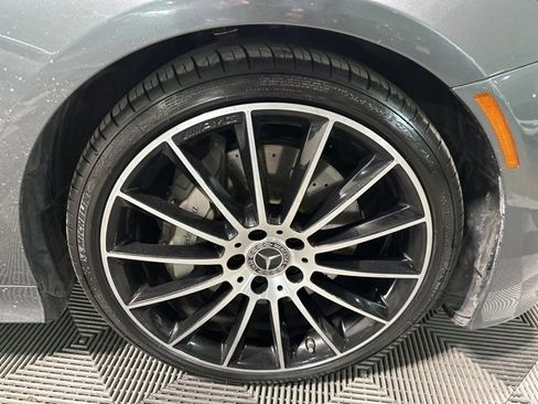 Certified 2021 Mercedes-Benz E 450 Coupe image 9