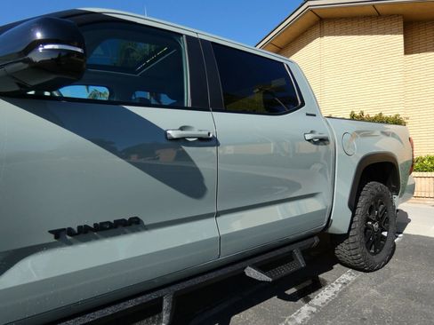 Used 2024 Toyota Tundra Limited image 14