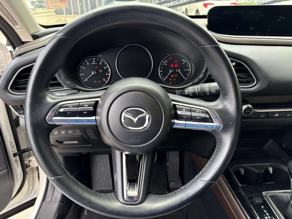 Used 2023 MAZDA CX-30 AWD 2.5 S w/ Premium Package image 21
