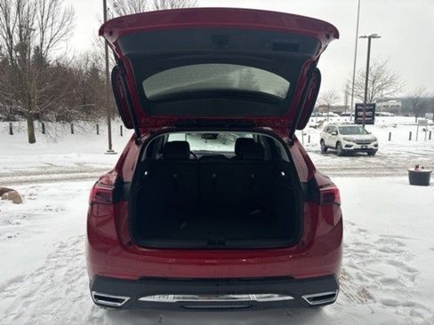 New 2025 Buick Envision Preferred image 14