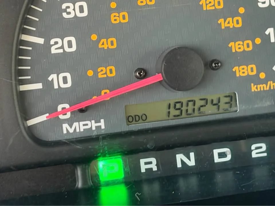 Used 2000 Toyota 4Runner 2WD image 11