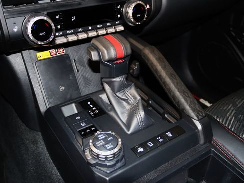 Used 2024 Toyota Tacoma TRD Pro AWD/4WD image 52
