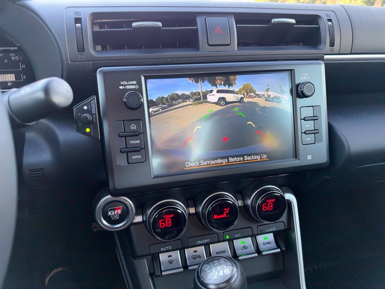 Used 2025 Toyota GR86 Premium RWD image 9