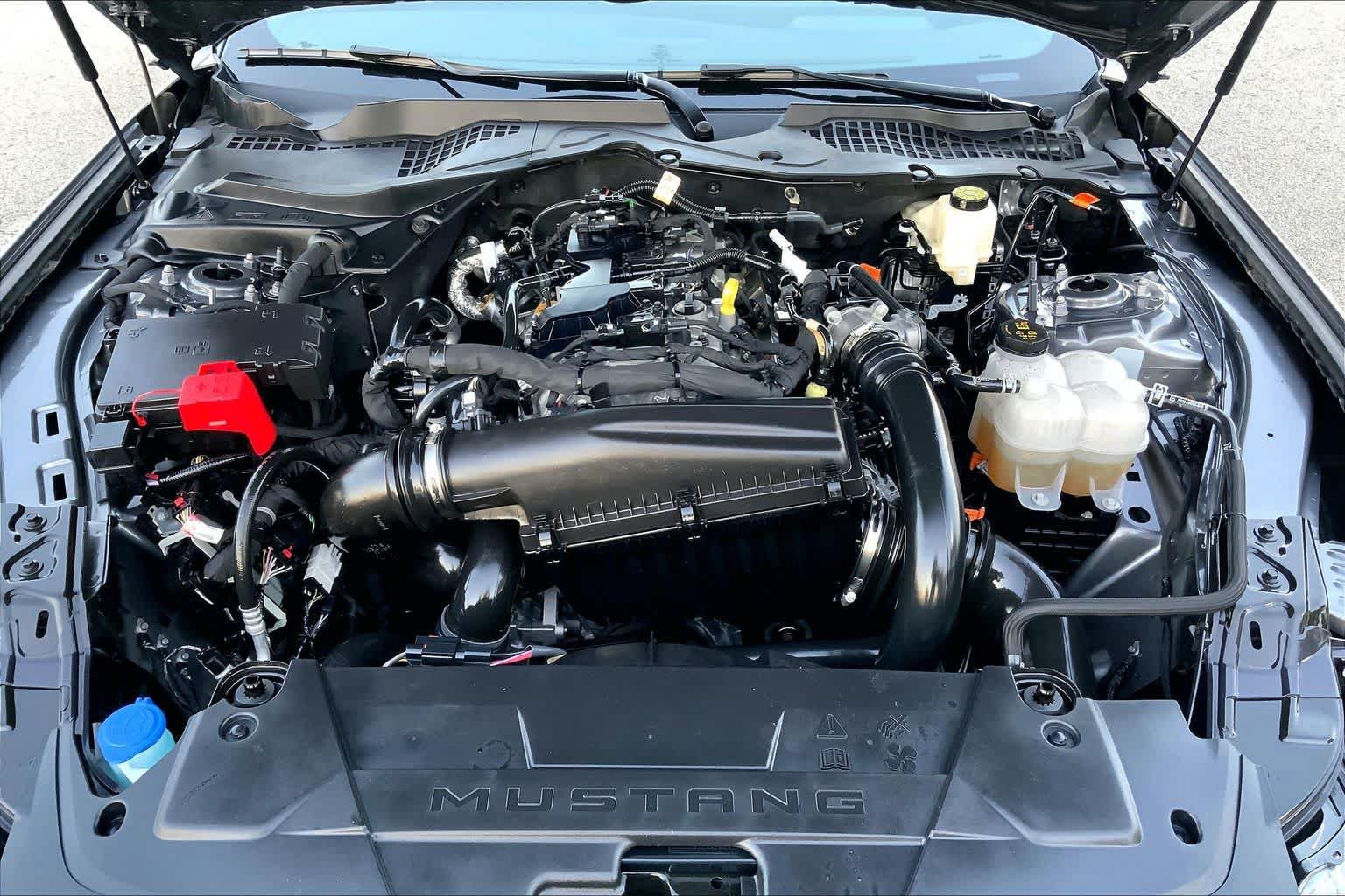 Used 2026 Ford Mustang Premium RWD image 30