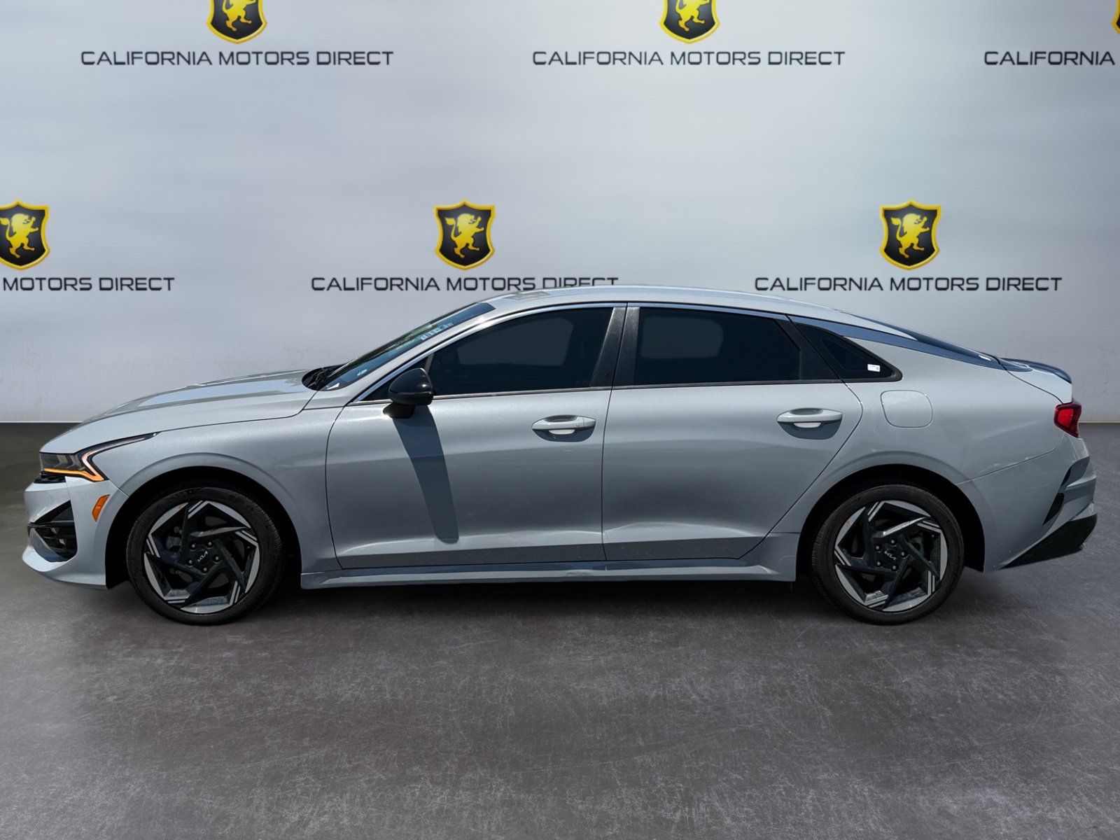 Used 2023 Kia K5 GT-Line w/ GT-Line Premium Package AWD/4WD image 2