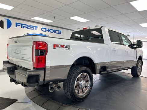 New 2026 Ford F350 4x4 Crew Cab Super Duty image 8
