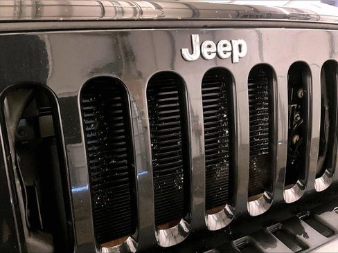 Used 2017 Jeep Wrangler Sport w/ Quick Order Package 24S image 29