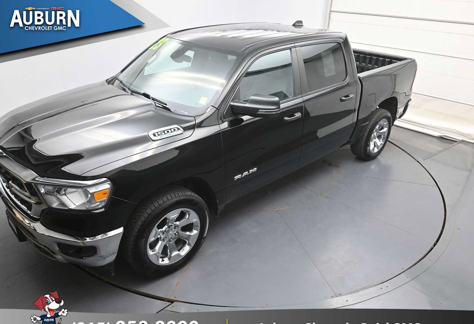 Used 2023 RAM 1500 Big Horn AWD/4WD image 29