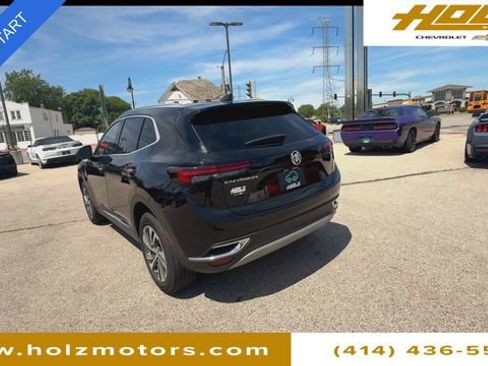 Used 2023 Buick Envision Essence FWD image 6