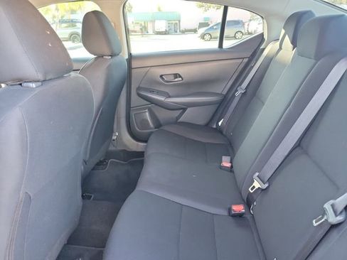 Used 2024 Nissan Sentra S image 12