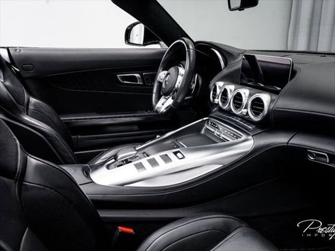 Used 2021 Mercedes-Benz AMG GT C image 41
