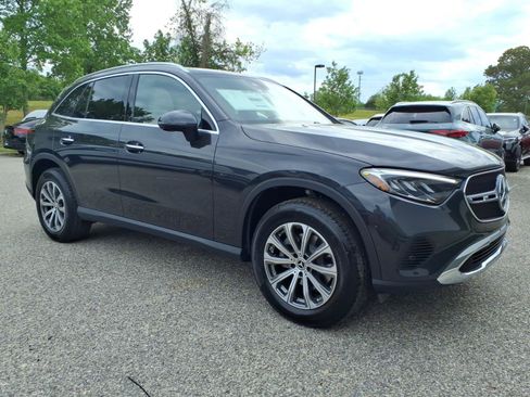 New 2026 Mercedes-Benz GLC 300 4MATIC image 4