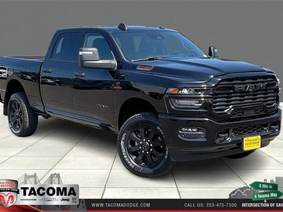New 2025 RAM 3500 Big Horn