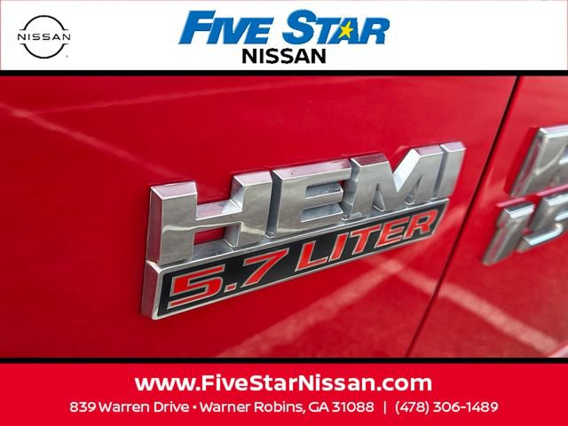 Used 2017 RAM 1500 Laramie RWD image 18