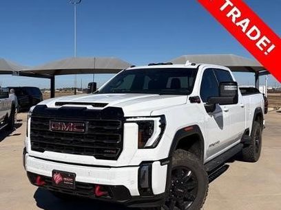 Certified 2024 GMC Sierra 2500 AT4 w/ AT4 Premium Plus Package