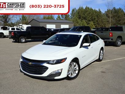 Used 2024 Chevrolet Malibu LT