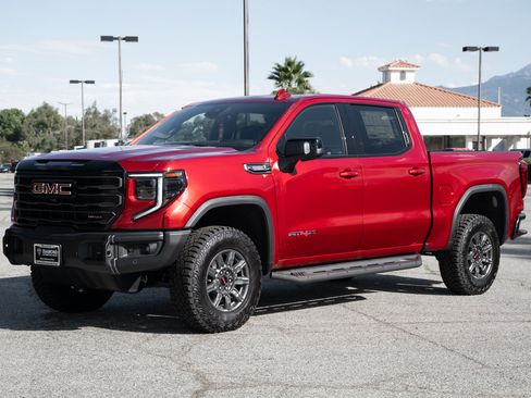 New 2026 GMC Sierra 1500 AT4X image 16