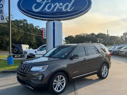 Used 2016 Ford Explorer XLT w/ Equipment Group 202A