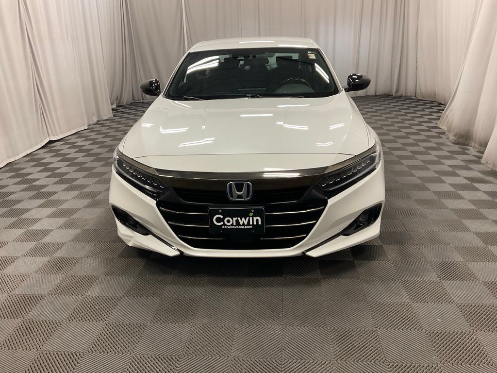 Used 2022 Honda Accord Sport image 13