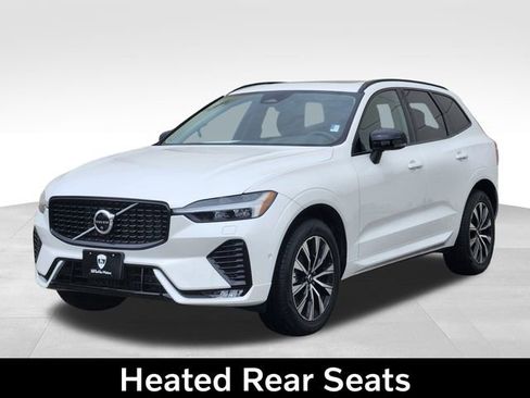 Certified 2025 Volvo XC60 B5 Plus AWD/4WD image 4