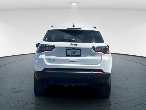 New 2026 Jeep Compass Latitude AWD/4WD image 7