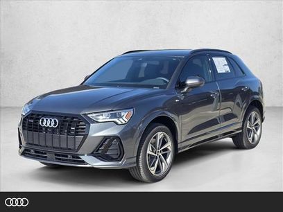 New 2025 Audi Q3 2.0T Premium