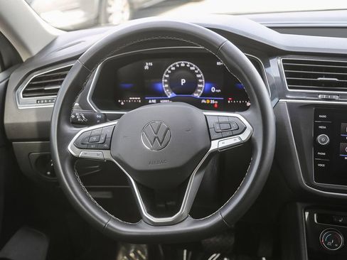 Used 2024 Volkswagen Tiguan S FWD image 13