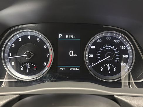 Used 2023 Hyundai Sonata SEL w/ Preferred Accessory Package FWD image 18
