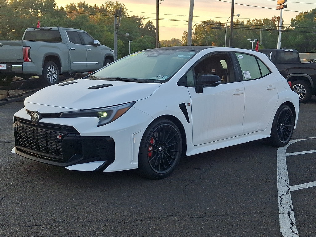 New 2026 Toyota Corolla GR AWD/4WD image 2