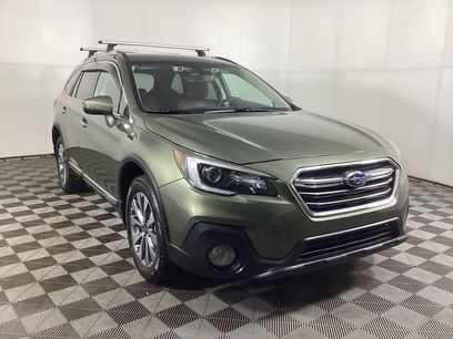 Used 2018 Subaru Outback 2.5i Touring w/ Popular Package #3