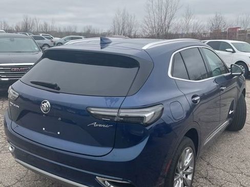 Certified 2023 Buick Envision Avenir image 2