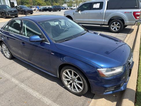 Used 2015 Audi A4 2.0T Premium w/ Audi MMI Navigation AWD/4WD image 3