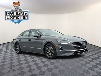 Used 2022 Hyundai Sonata Limited