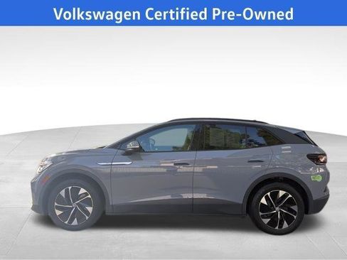Certified 2022 Volkswagen ID.4 Pro S image 2