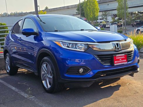 Used 2019 Honda HR-V EX image 3