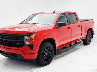 Used 2023 Chevrolet Silverado 1500 Custom video 2
