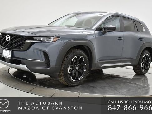 Certified 2025 MAZDA CX-50 Meridian Edition w/ Weather Package image 14