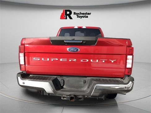 Used 2022 Ford F250 Lariat w/ Chrome Package image 5