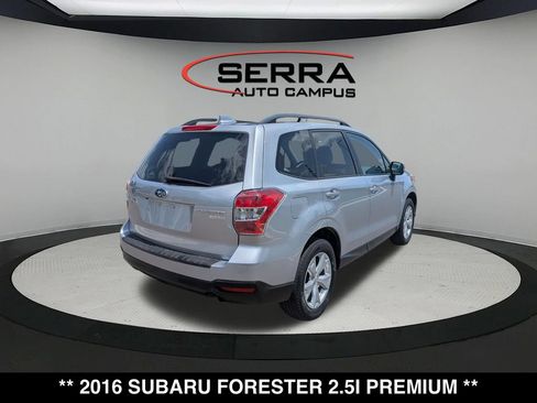 Used 2016 Subaru Forester 2.5i Premium w/ All-Weather Package AWD/4WD image 13