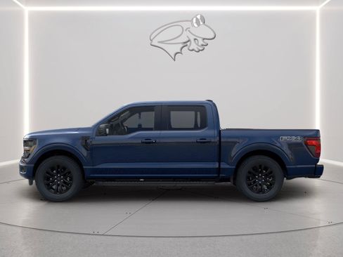 New 2026 Ford F150 XLT w/ Equipment Group 302A MID AWD/4WD image 3