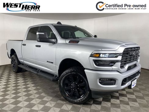 Used 2026 RAM 2500 Big Horn AWD/4WD image 1