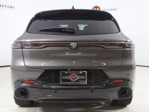 Used 2024 Alfa Romeo Tonale Veloce AWD/4WD image 49