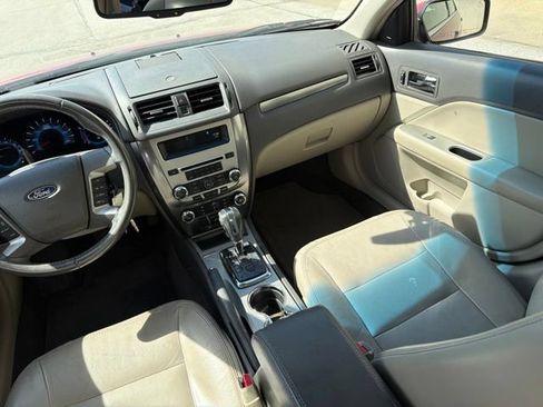 Used 2011 Ford Fusion SEL w/ 302A Rapid Spec Order Code FWD image 19