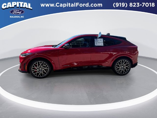 Certified 2023 Ford Mustang Mach-E GT w/ GT Performance Edition AWD/4WD image 5