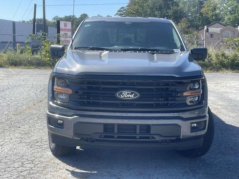 New 2025 Ford F150 XLT w/ Equipment Group 302A MID image 23