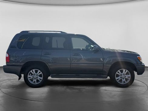 Used 2004 Lexus LX 470 4WD image 11