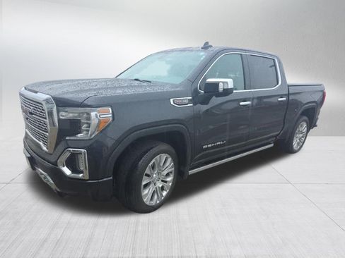 Used 2020 GMC Sierra 1500 Denali w/ Denali Ultimate Package AWD/4WD image 2